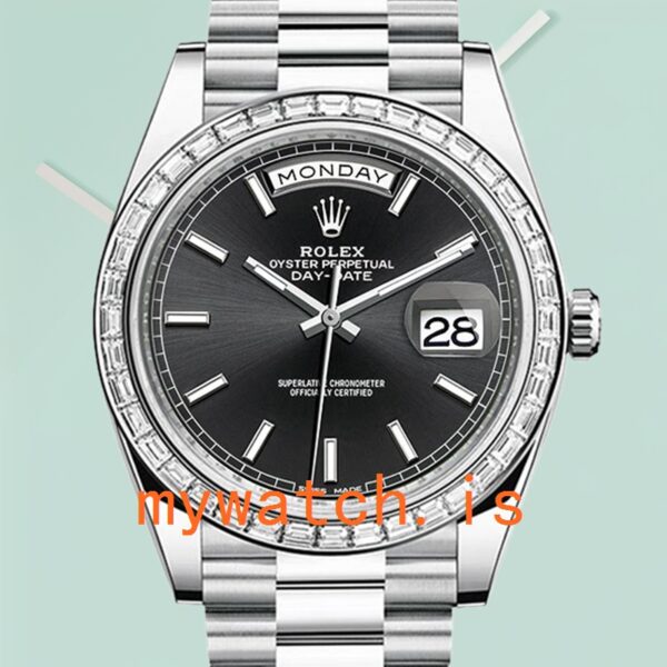 Rolex Day-Date M228396TBR-0024: A Symbol of Prestige and Precision
