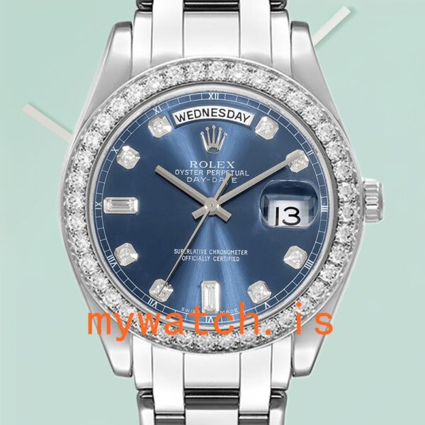 Rolex GMT Master 16713BKSO-1 40mm Mens Automatic: Genuine vs. Replica Analysis
