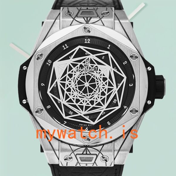 Hublot Big Bang 415.NX.1112.VR.MXM16 44mm Men's Watch: A Fusion of Innovation and Elegance