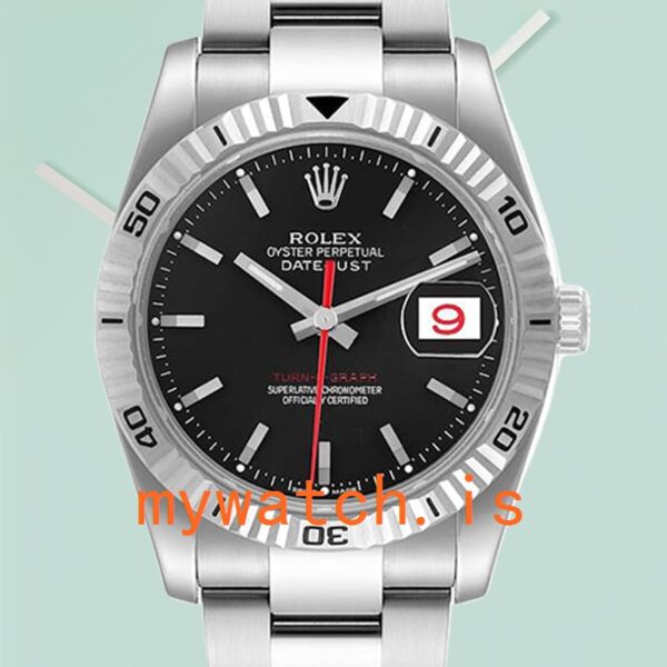 Rolex Datejust Turn-o-graph 116264: A Timeless Masterpiece
