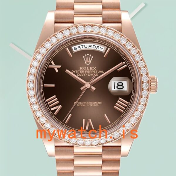 Rolex Yacht-Master 40mm 116695 Mens Diamond Bezel: A Symbol of Luxury and Precision