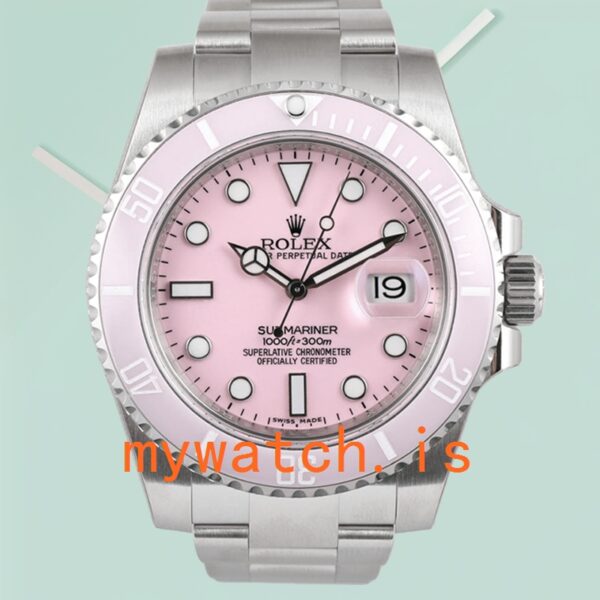 Rolex Submariner 116610: A Timeless Icon
