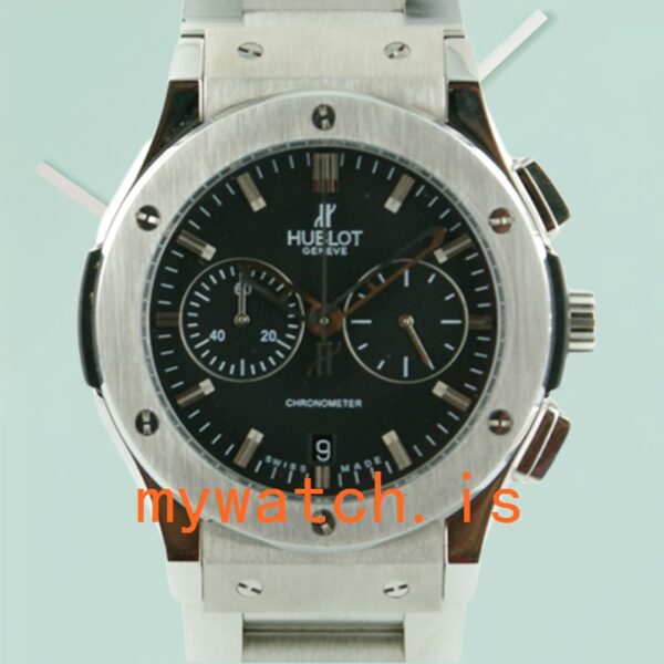 Hublot Classic Fusion ClassicFusionBK005: Luxury Meets Affordability