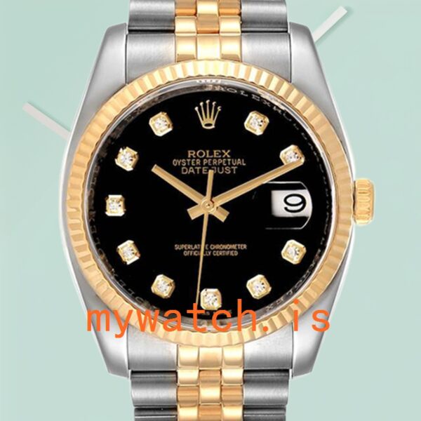 Rolex Oyster Perpetual m277200-0008 Ladies 31mm Stainless Steel: A Timeless Elegance