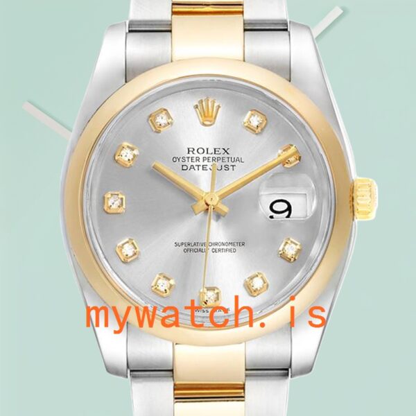 Rolex Daytona Men's 40mm 116500 Stainless Steel Black-tone: A Timeless Masterpiece
