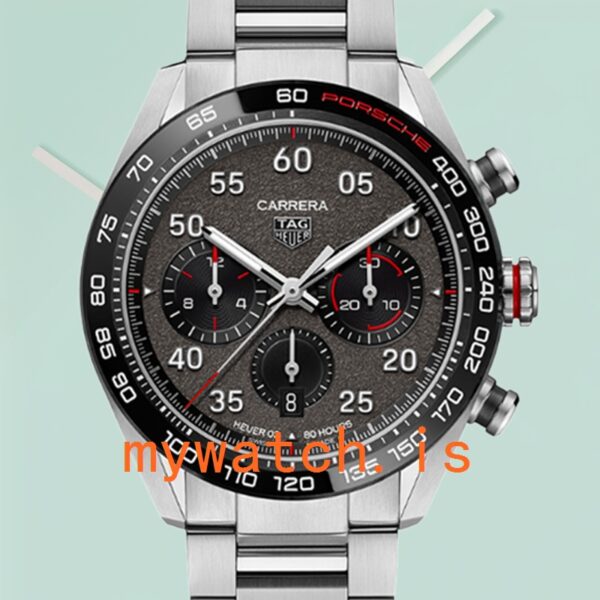 Tag Heuer Aquaracer 43mm Men AquaracerBKSL-002 Automatic: A Dive into Excellence