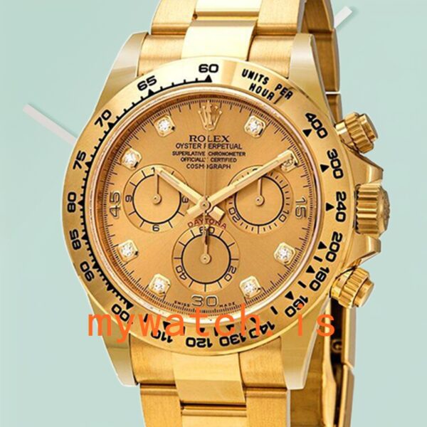 Rolex Datejust Mens 36mm m126233-0021 Silver-tone Automatic: Genuine vs. Replica