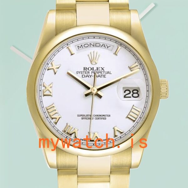 Rolex Day-Date 118208-73208: A Symbol of Luxury and Precision
